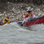 Mountain River Canoe Trip, NWT, Canada