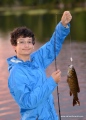 Ethan's small mouth bass