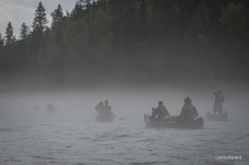 Bonaventure-River-Canoe-Trip-fog-bank