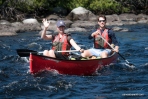 St Croix River paddling